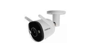 Câmera Wi-fi Full HD iM5+ Full Color Intelbras - MR Alarmes