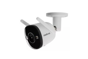 Câmera Wi-fi Full HD iM5+ Full Color Intelbras - MR Alarmes