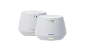 Kit Roteador sem fio Twibi Force AX - MR Alarmes