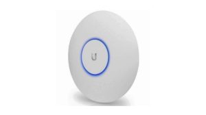 Roteador Ubiquiti Wireless Uni Fi Ac Pro Ap até 1300Mb - MR Alarmes