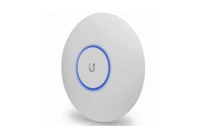 Roteador Ubiquiti Wireless Uni Fi Ac Pro Ap até 1300Mb - MR Alarmes